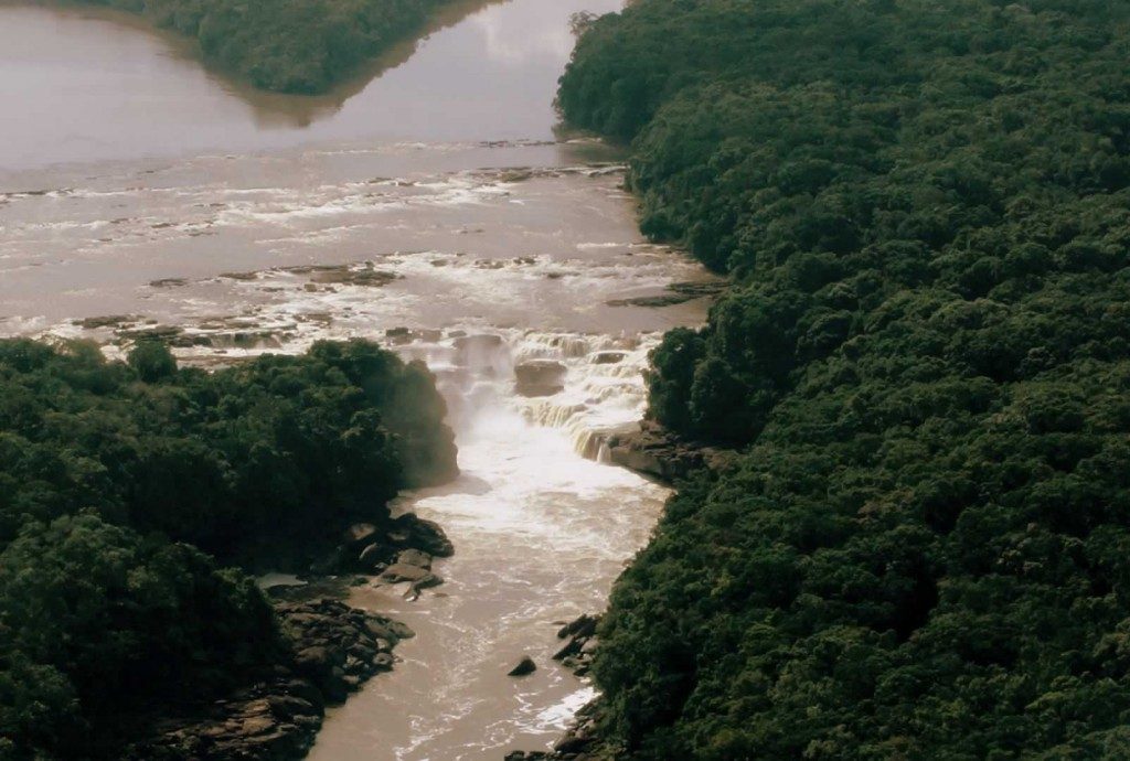 Discover the Amazon River in Colombia in August