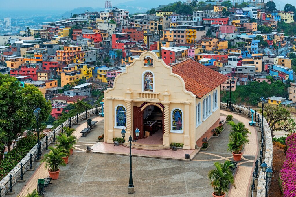 cheap countries to visit in March Ecuador is one of the cheapest countries to travel to in March