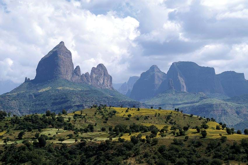 Ethiopia secures its place among the cheapest countries to fly to in April