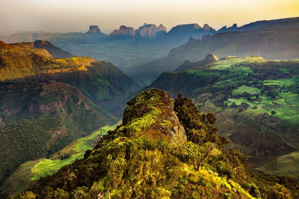 Exciting and affordable Ethiopia in May