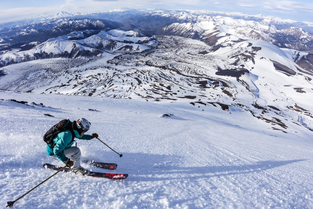 Explore Chile in August