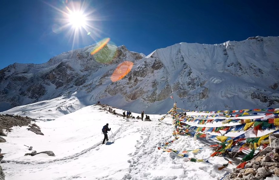 Explore Nepal affordably in May