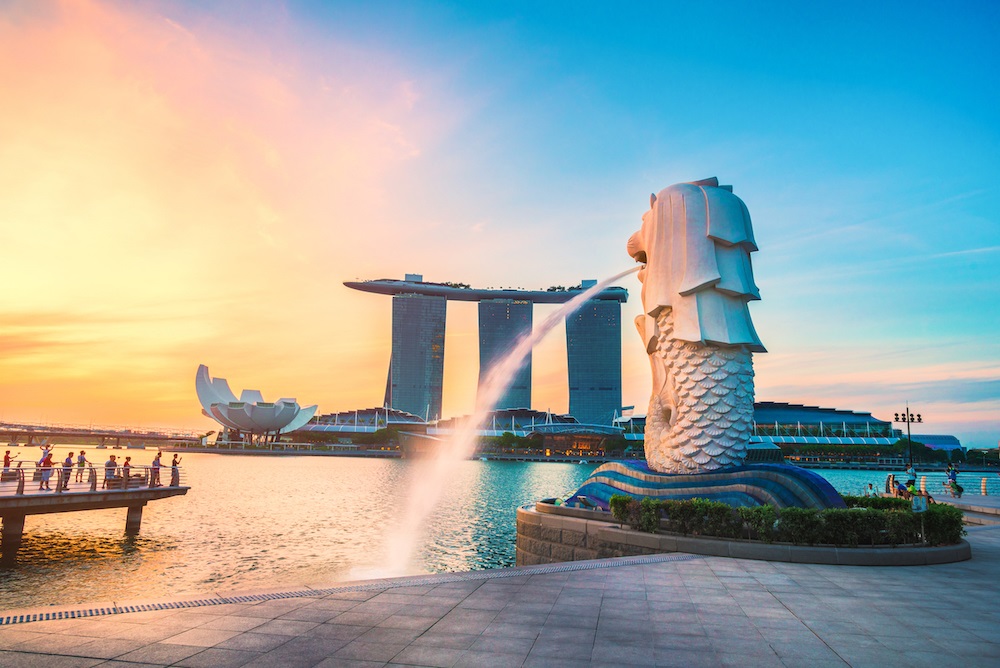 Explore Singapore this July