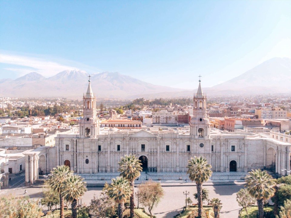 Peru is considered by many as the cheapest country for family vacations