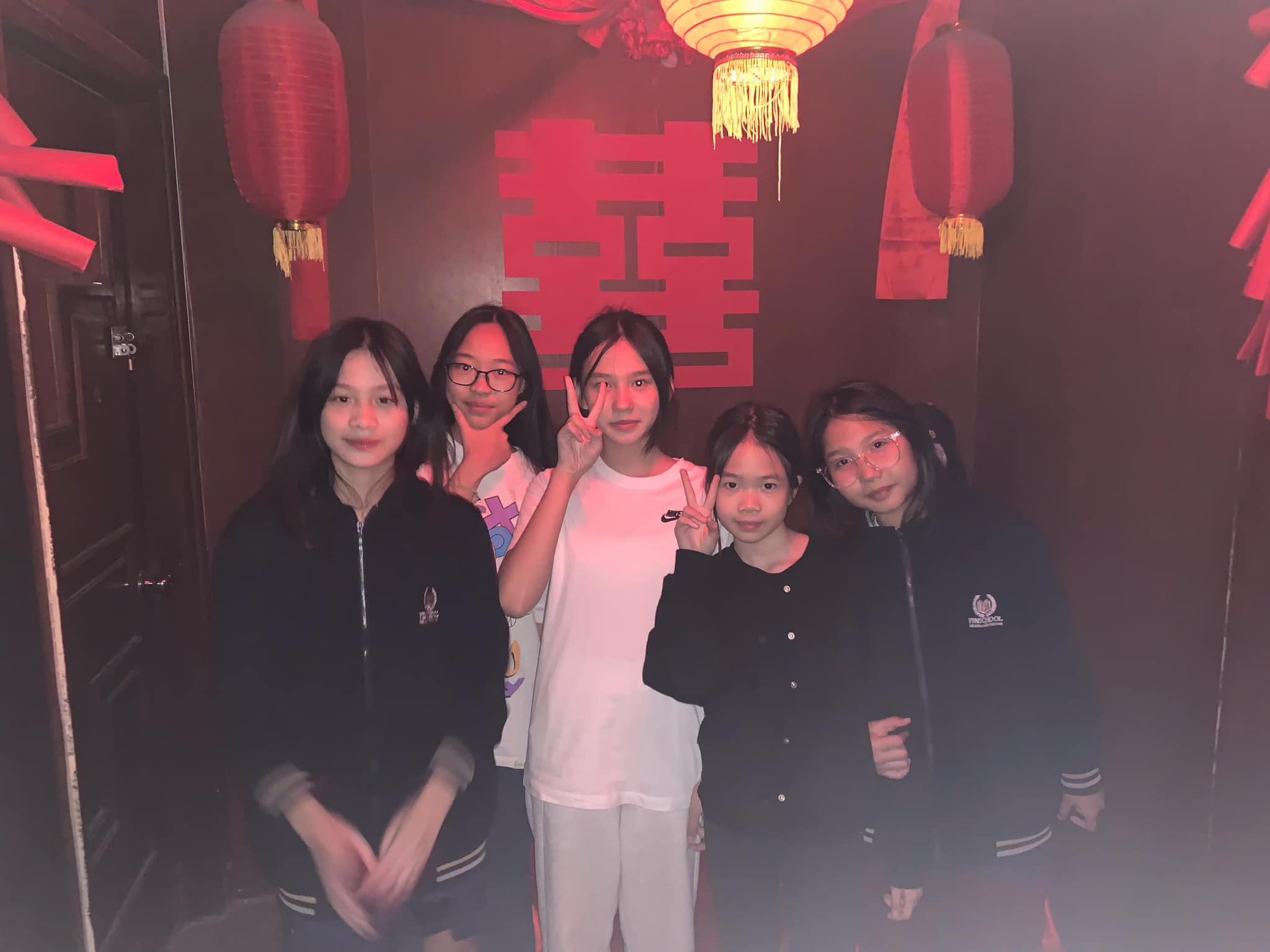 Mind Escape, a great escape room in Ho Chi Minh City