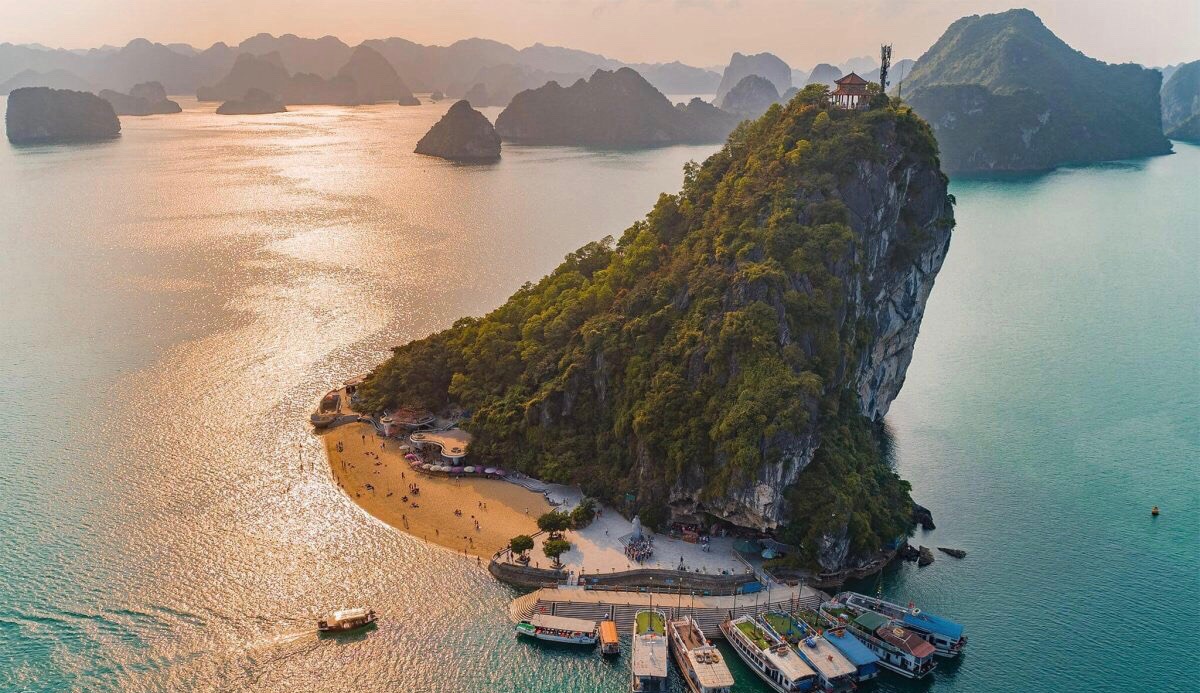 Ha Long attractions