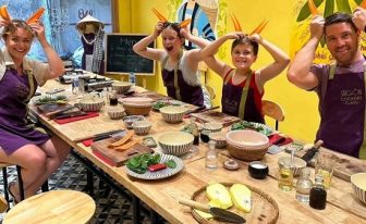 Ho Chi Minh City cooking class: 13 spots for culinary fun