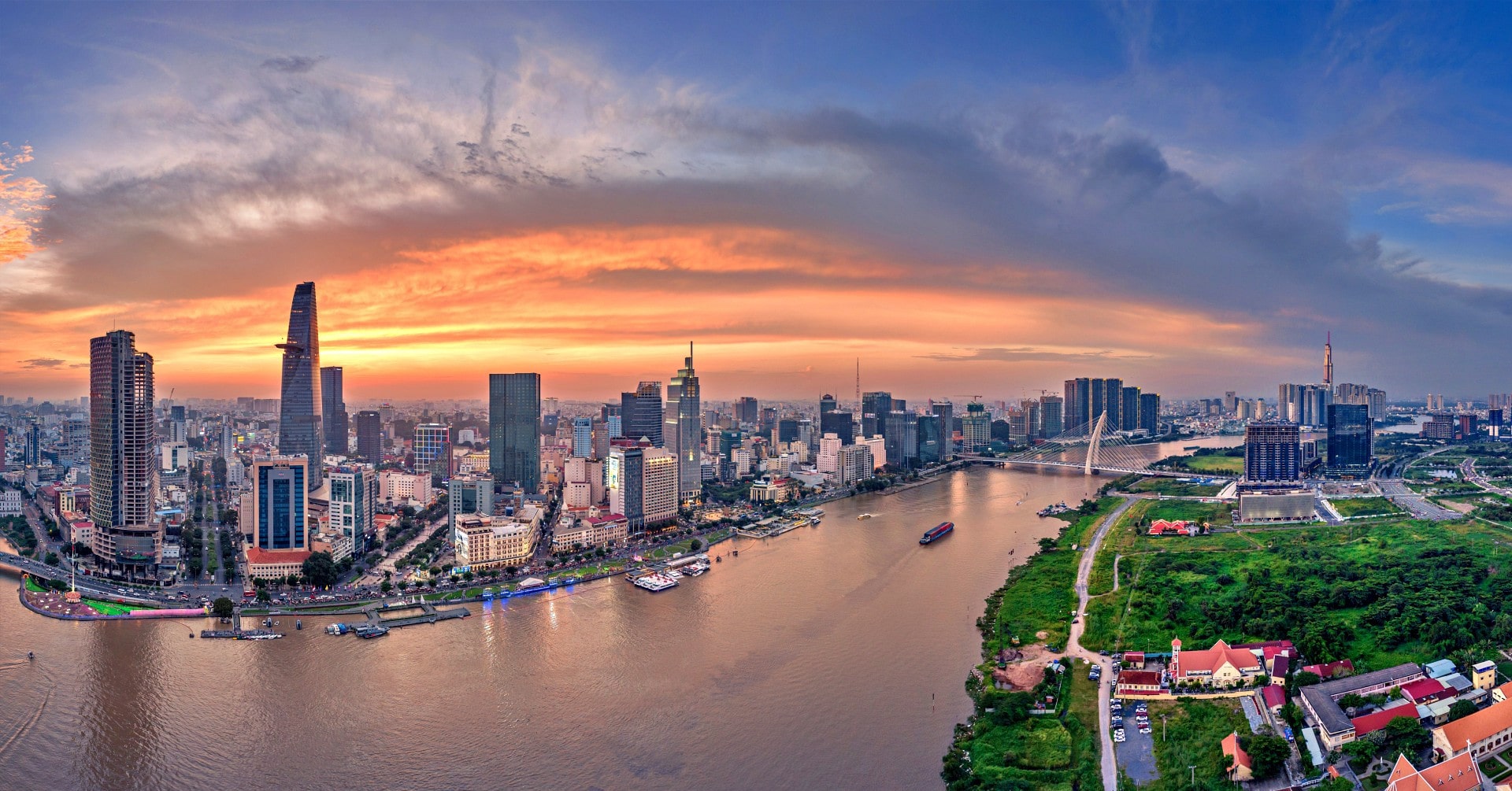 Ho Chi Minh City landmarks