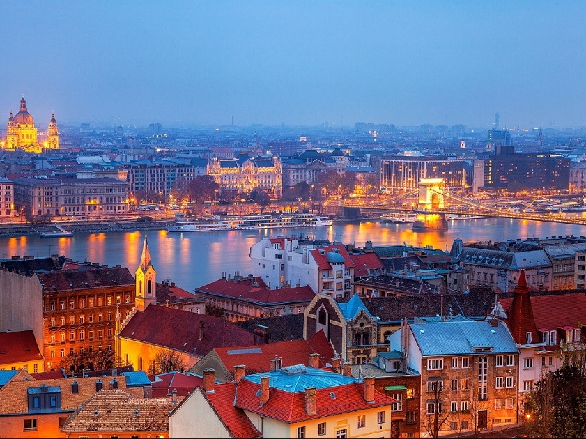 cheap countries to visit in March Hungary - among the cheapest countries to fly to in March