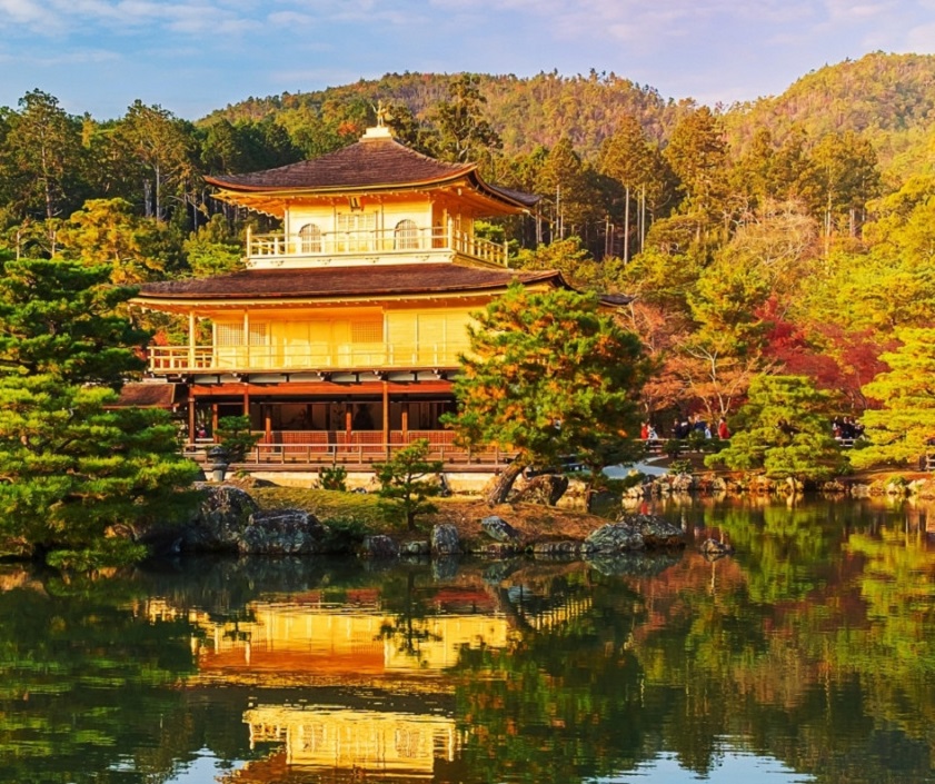 Japan, a top country to visit in September in Asia