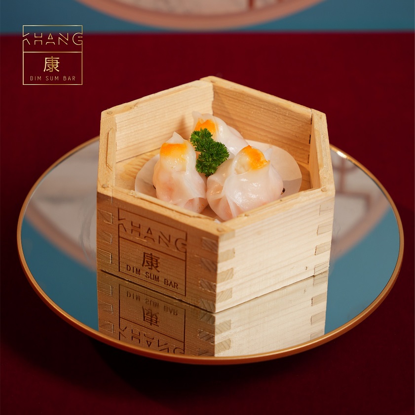 Khang Diem Sam dim sum restaurant in Saigon