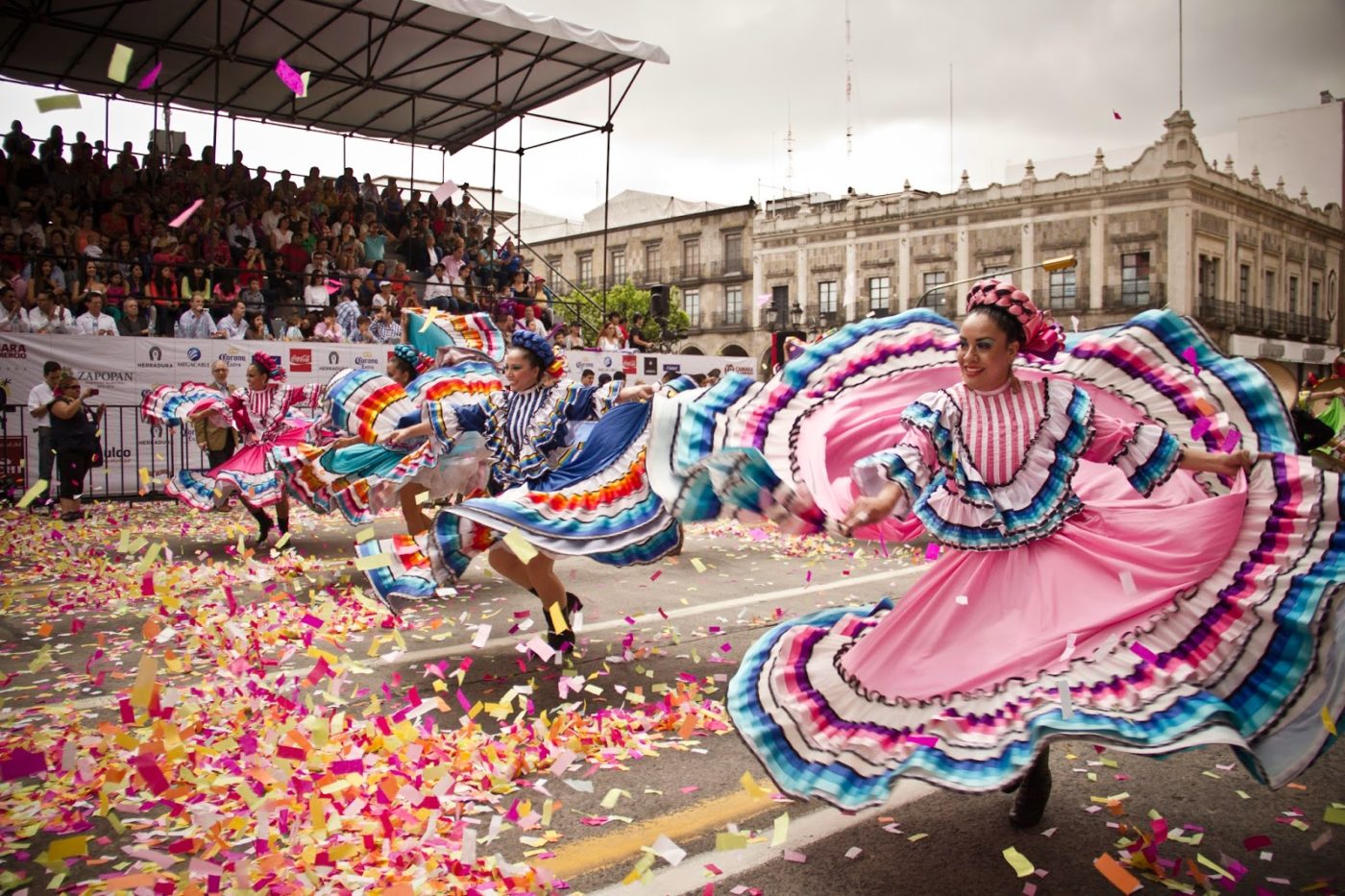 Mexico festivals in August