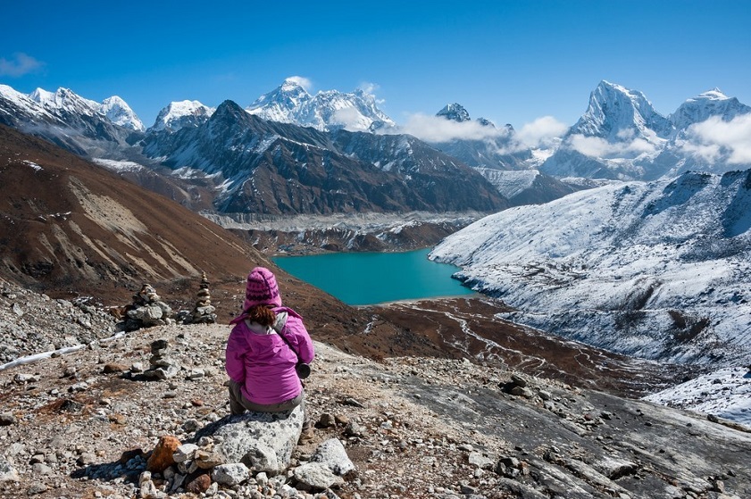 Nepal is a favorite of many travelers in Asia