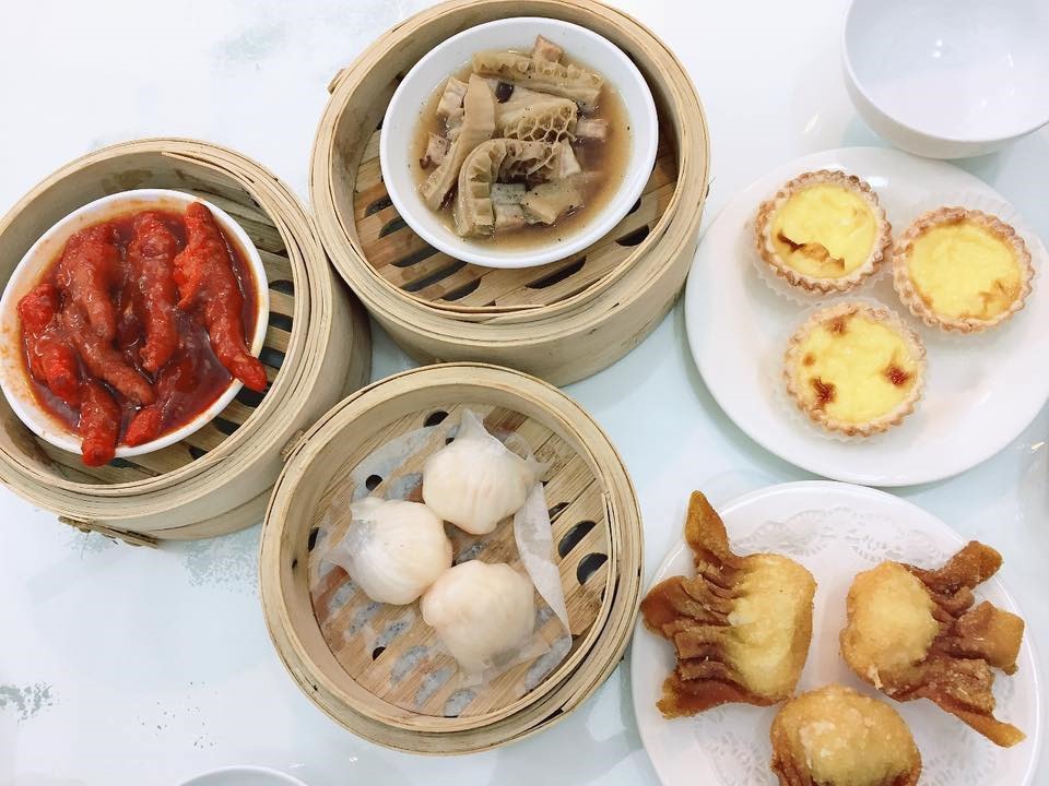 Ocean Palace Cantonese Restaurant in Saigon