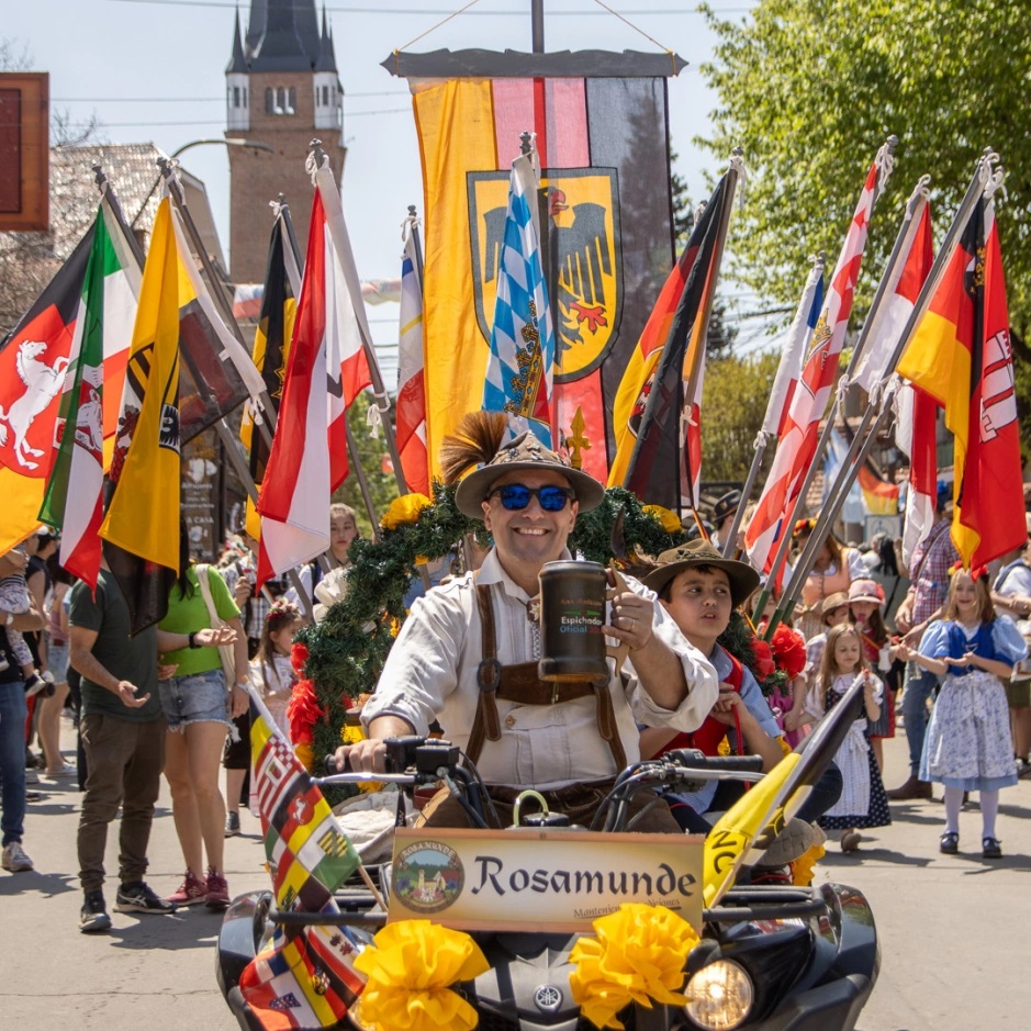 October festivals in Argentina