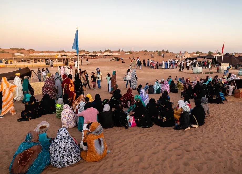 October festivals in Morocco