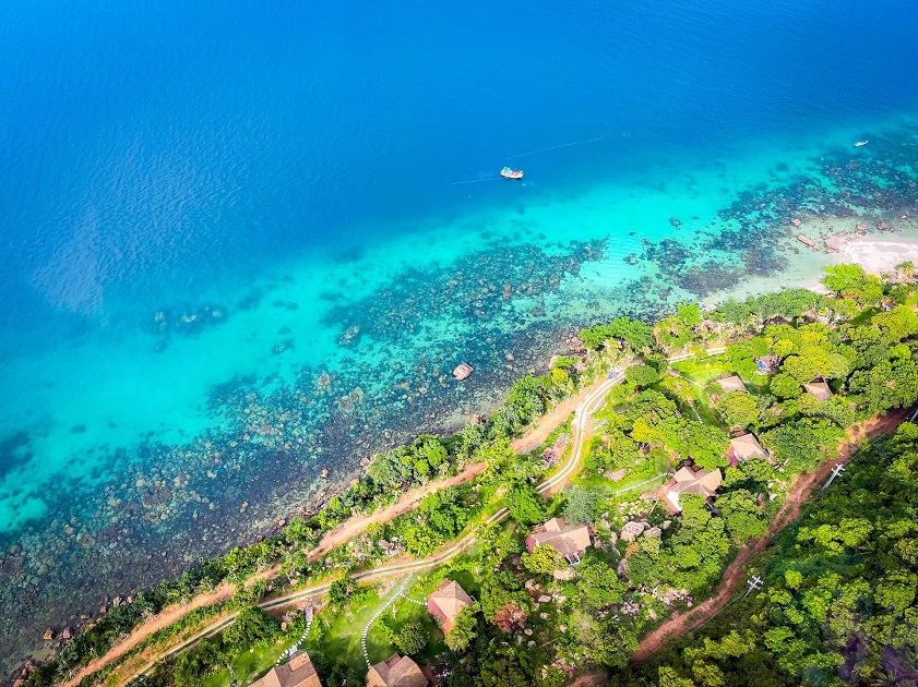 Phu Quoc Island Phu Quoc, the pearl island of Vietnam