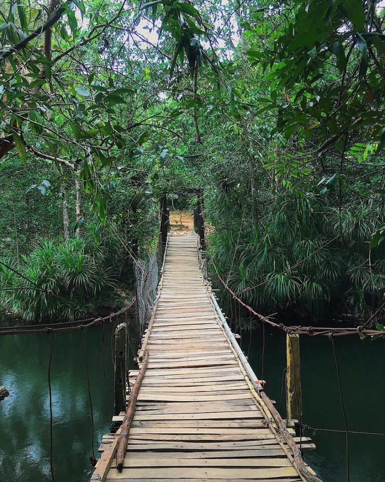 Phu Quoc Island Phu Quoc National Park trekking