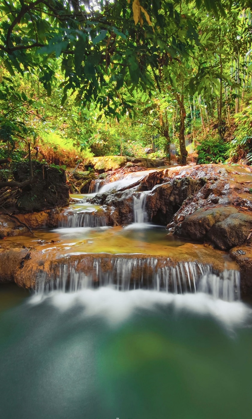 Weather in Pu Luong Pu Luong in October