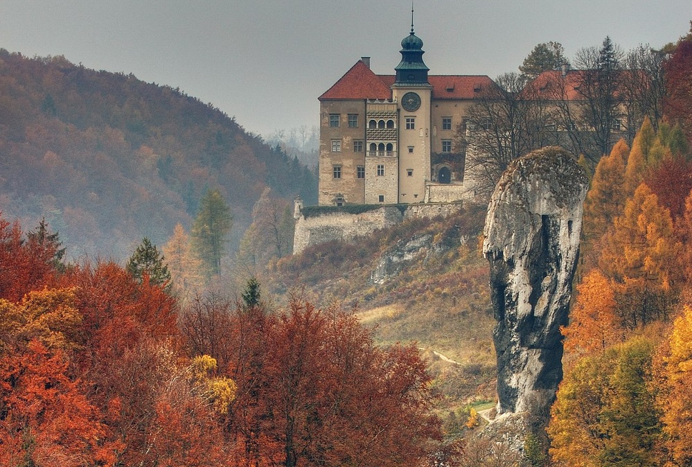 cheap countries to visit in September September is autumn in Poland
