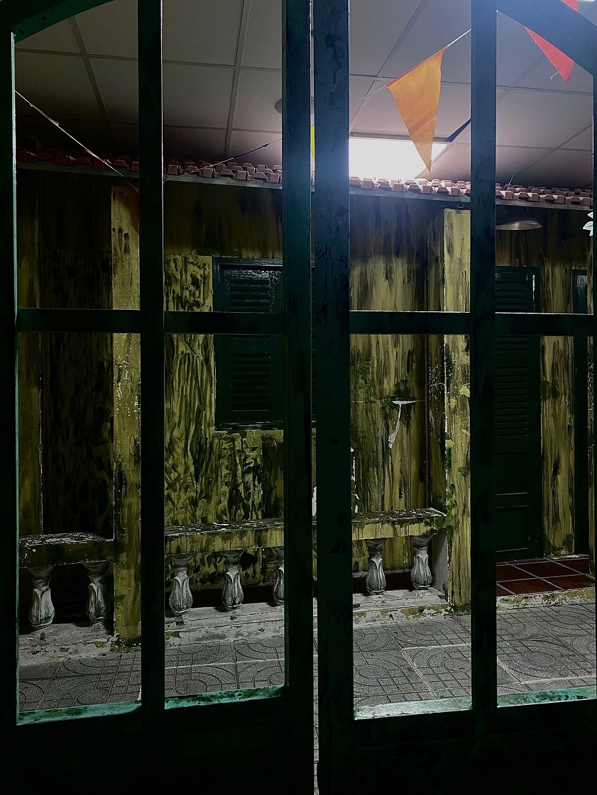 Spirit Escape Room in Saigon