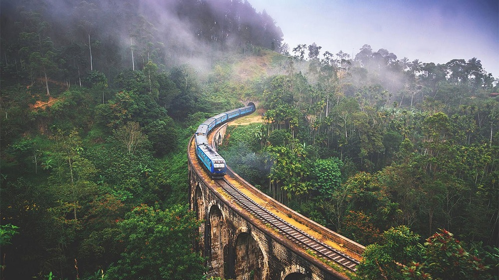 cheap countries to visit in September Sri Lanka is a budget-friendly destination in September