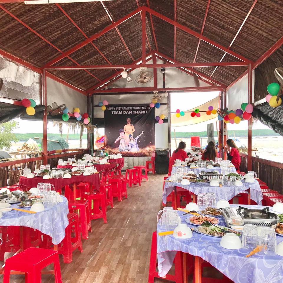 Thanh An Island’s food scene will leave you wanting more