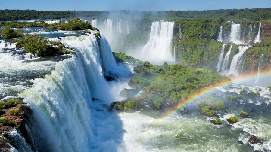 The natural beauty of Argentina makes it a great destination
