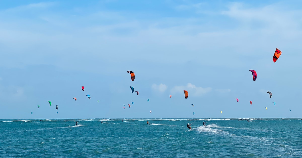 Kitesurfing in Vietnam Tips for kitesurfing in Vietnam