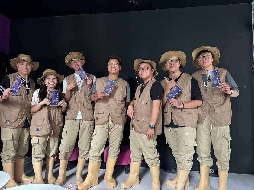 Travel Escape in Ho Chi Minh City