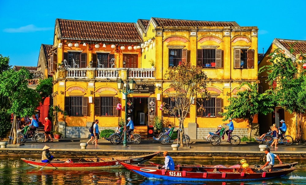 Vietnam is an affordable country to visit in May