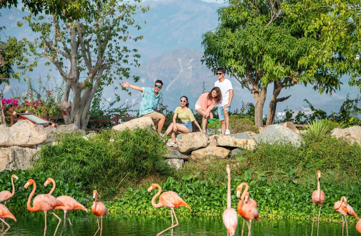 VinWonders Nha Trang beckons with a wide range of fascinating attractions