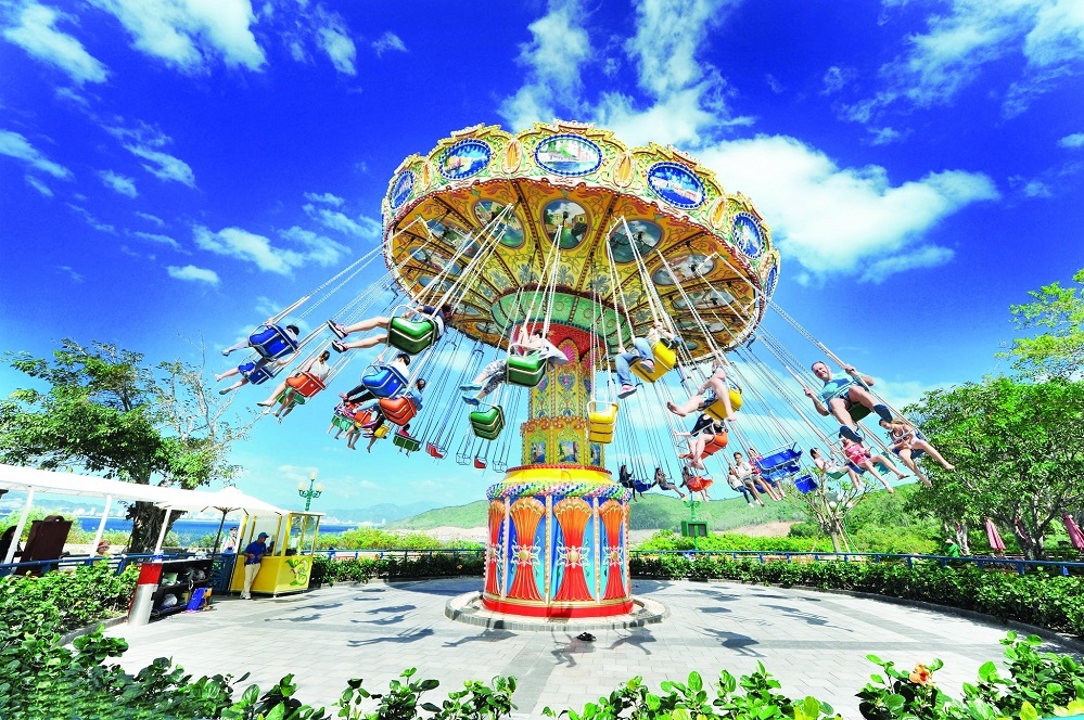 VinWonders Nha Trang in May