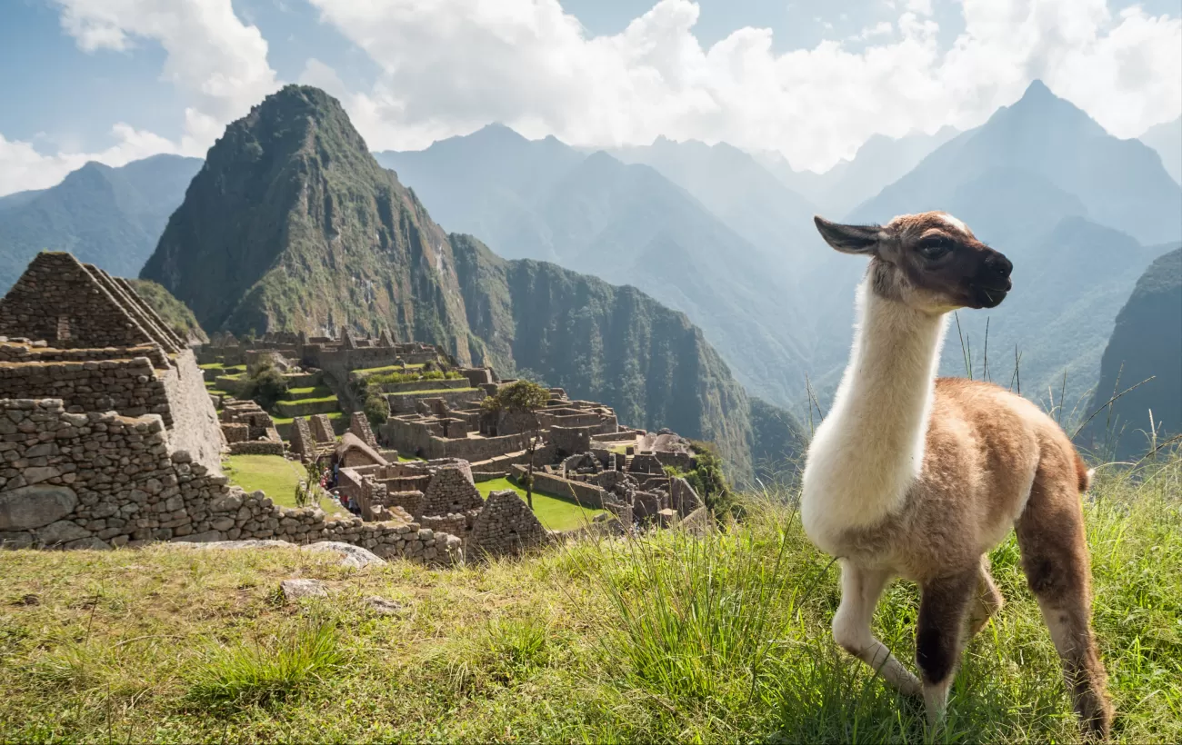 Visit Peru in May