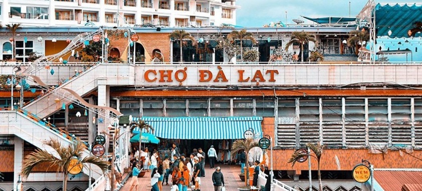 Visit iconic attractions while enjoying Da Lat’s weather in October