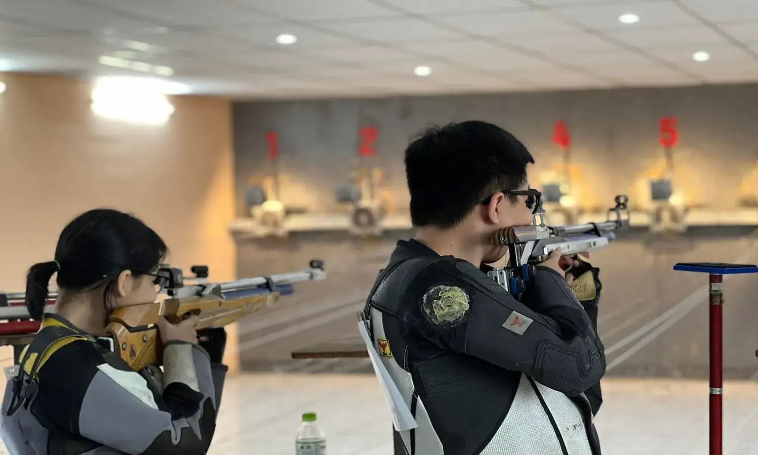 Bắn súng thể thao Saigon Sniper