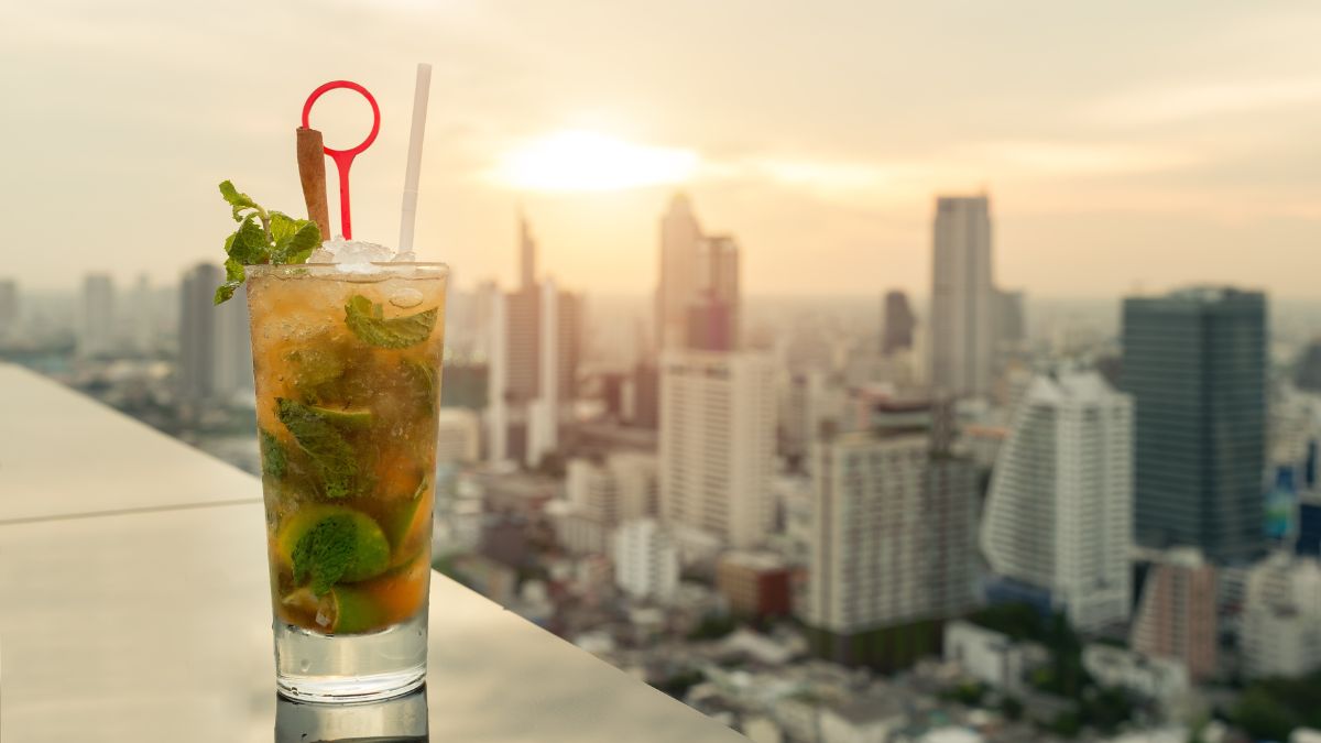 Banana Mama Rooftop & Kitchen Sài Gòn