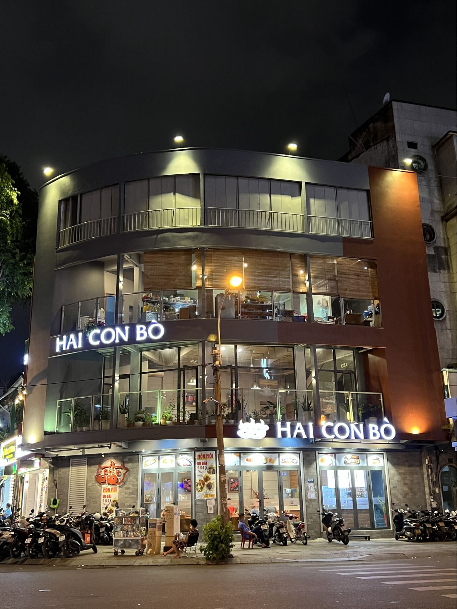 Beefsteak Quận 3 Beefsteak Hai Con Bò Quận 3