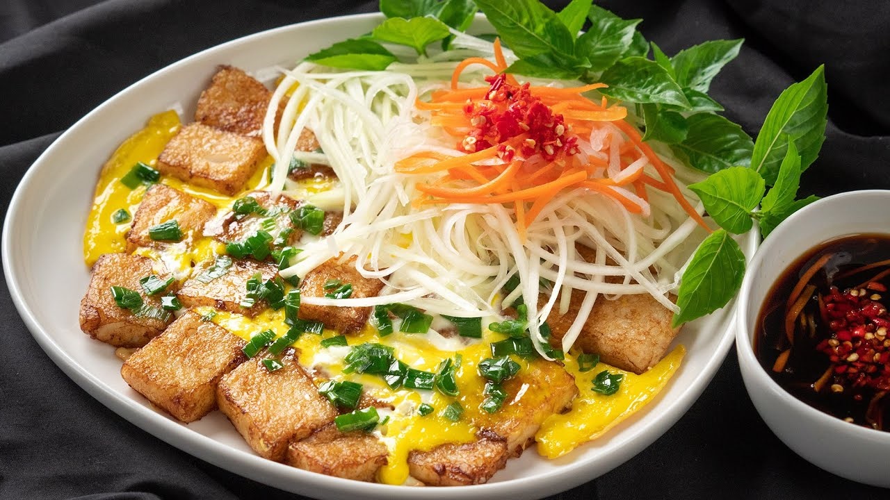 Bột chiên Sài Gòn
