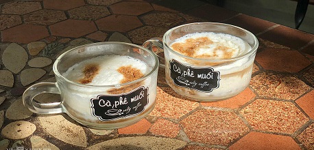 Cà phê muối Huế: 7+ quán ngon nổi tiếng & cách pha chuẩn vị