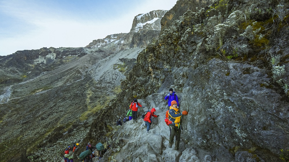 Cheap travel to Tanzania in October