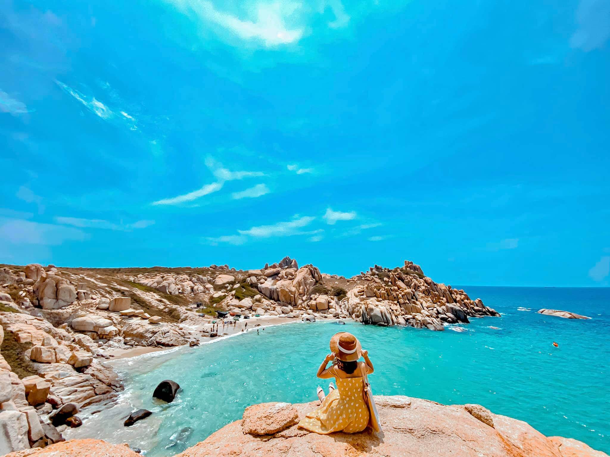 Check in Cù Lao Câu khi du lịch gần Sài Gòn 3 ngày 2 đêm