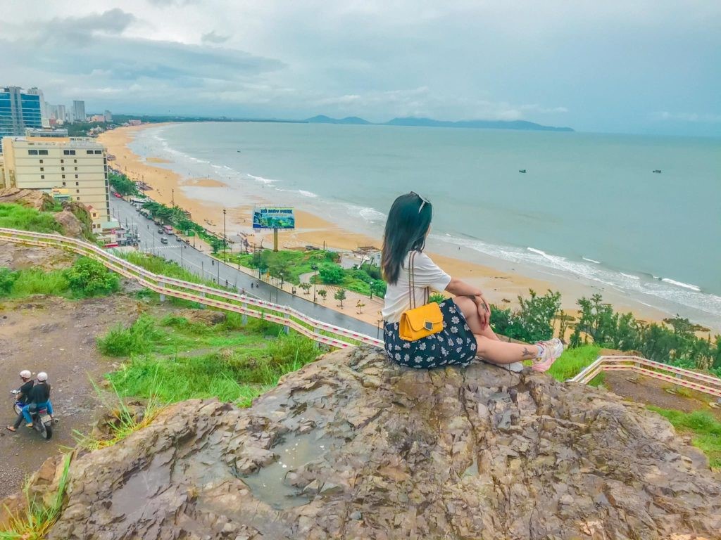 Check in đồi Con Heo khi du lịch gần Sài Gòn 3 ngày 2 đêm