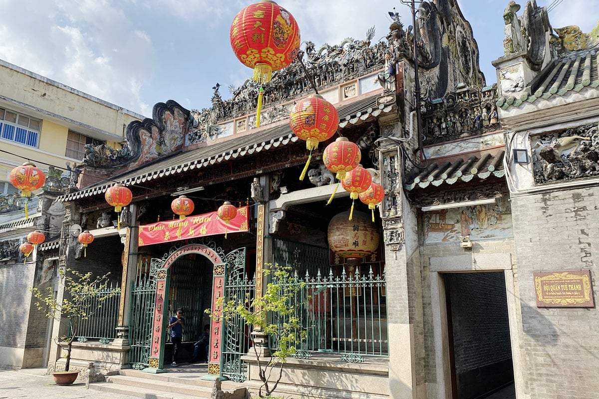 China Town Sài Gòn