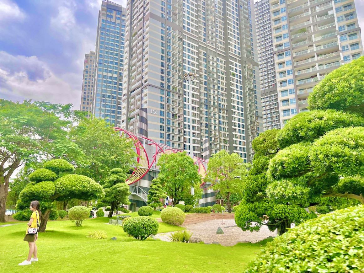 Landmark 81 Công viên Landmark 81