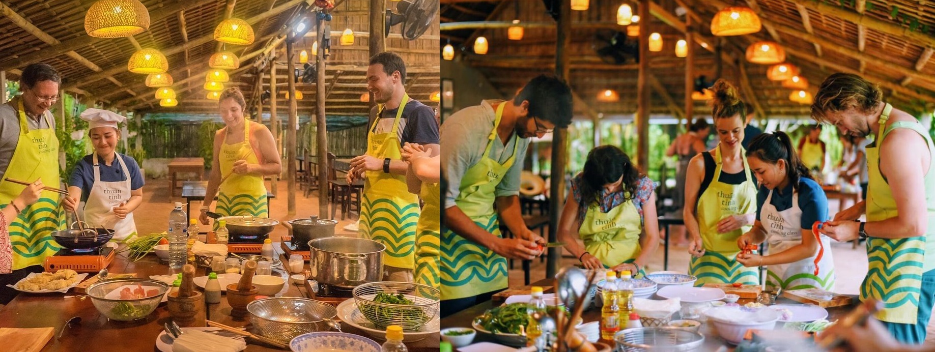 Cooking classes in Hoi An