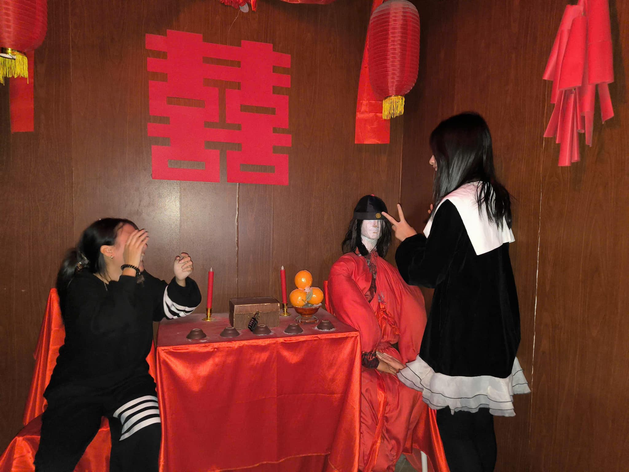 Escape Room Ho Chi Minh City