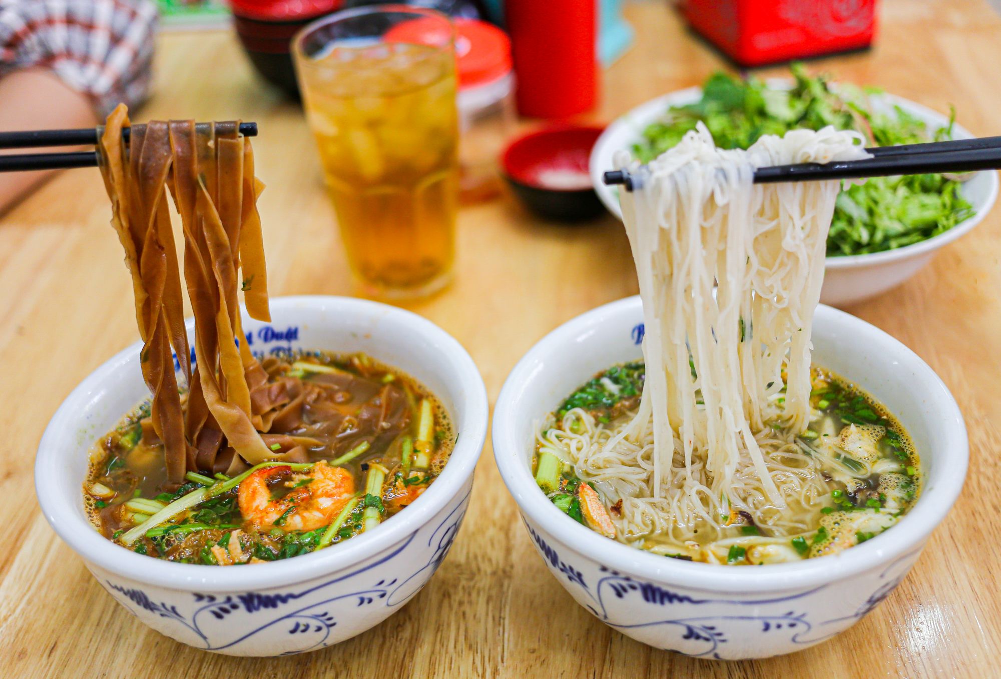 Food tour Hải Phòng