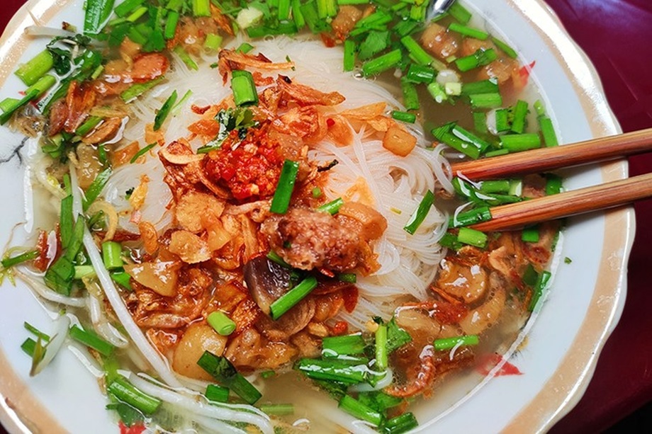 Hủ tiếu gõ