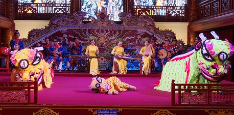 Hue royal court music: A UNESCO cultural treasure